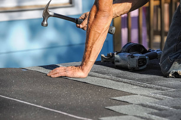 Reliable Roof Installation contractor in Fullerton, ND by Ben Roofing and Steel LLC